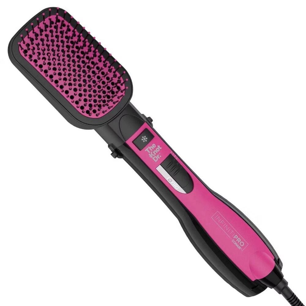 Infiniti Pro By Conair The Knot Dr All n One Smoothing Dryer Brush